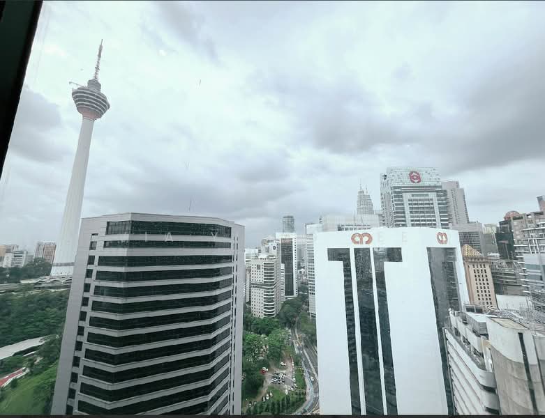 Service Residence for Rent at Pavilion Ceylon Hill - Jia Yirng Lee - View - PropertyGuru.com.my