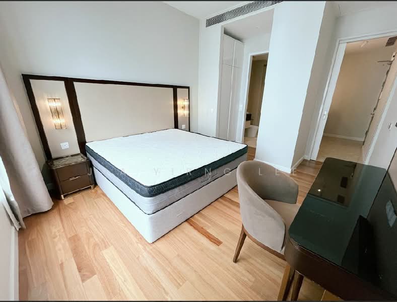 Service Residence for Rent at Pavilion Ceylon Hill - Jia Yirng Lee - Bedroom - PropertyGuru.com.my