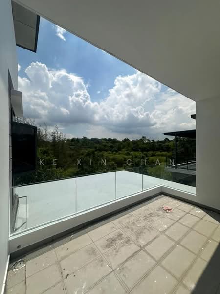Semi-Detached House for Sale in Horizon Hills (Iskandar Puteri (Nusajaya)) - Ke Xin Chan - Balcony - PropertyGuru.com.my