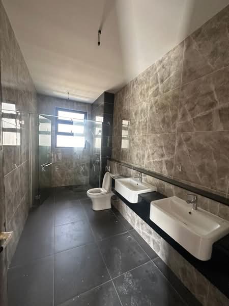 Semi-Detached House for Sale in Horizon Hills (Iskandar Puteri (Nusajaya)) - Ke Xin Chan - Bathroom - PropertyGuru.com.my