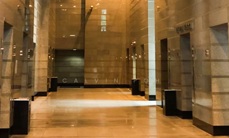 Office for Rent in KL City Centre (Kuala Lumpur) - Calvin Poh - Lobby - PropertyGuru.com.my