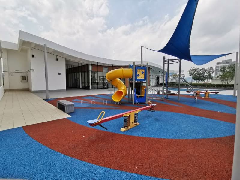 Condominium for Rent at Encorp Strand Residence - Echo Ng - Exterior - PropertyGuru.com.my
