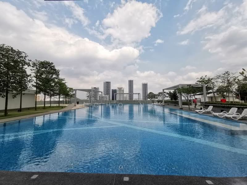 Condominium for Rent at Encorp Strand Residence - Echo Ng - Pool - PropertyGuru.com.my