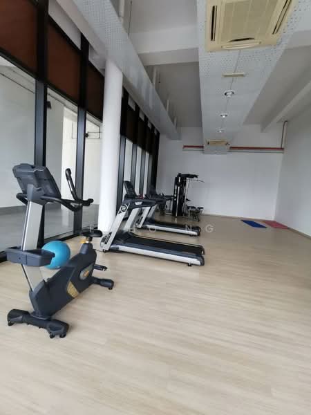 Condominium for Rent at Encorp Strand Residence - Echo Ng - Gym - PropertyGuru.com.my