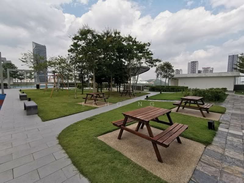 Condominium for Rent at Encorp Strand Residence - Echo Ng - Exterior - PropertyGuru.com.my