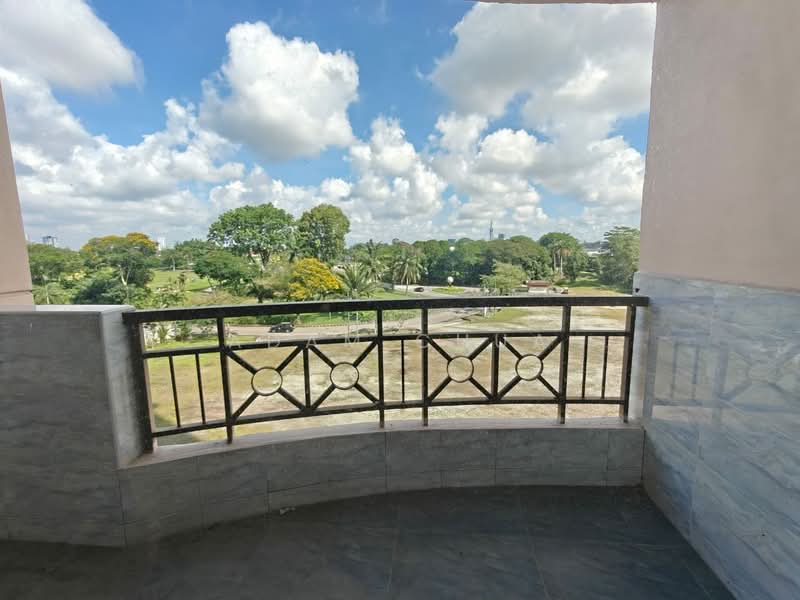 Apartment for Sale at Prima Regency - Adam Chua - Balcony - PropertyGuru.com.my