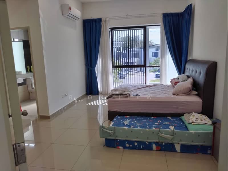 Rumah Teres 2 Tingkat untuk Dijual di Kajang (Selangor) - Rion Liew - Bedroom - PropertyGuru.com.my