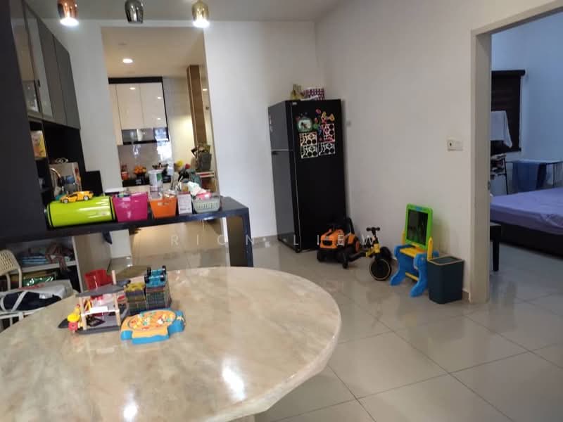 Rumah Teres 2 Tingkat untuk Dijual di Kajang (Selangor) - Rion Liew - Living Room - PropertyGuru.com.my