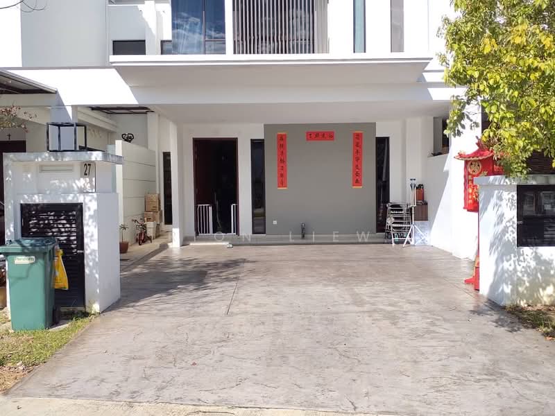 Rumah Teres 2 Tingkat untuk Dijual di Kajang (Selangor) - Rion Liew - Exterior - PropertyGuru.com.my