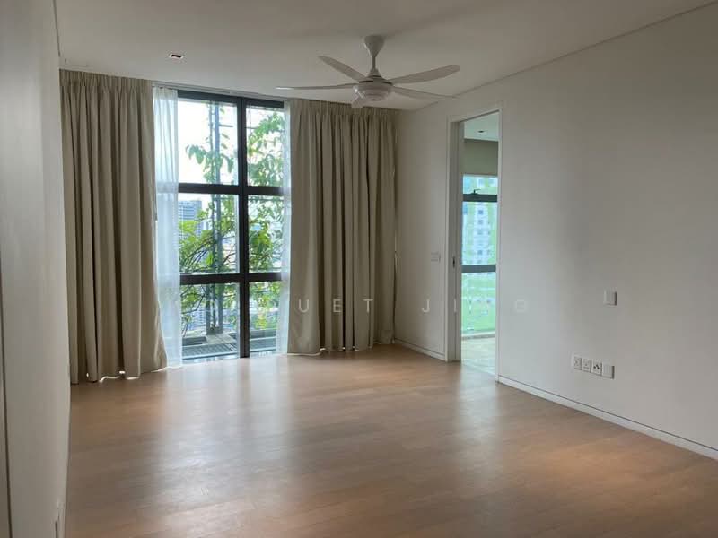 Servis Apartment untuk Disewa di Le Nouvel KLCC - Ho Suet Jing - Living Room - PropertyGuru.com.my