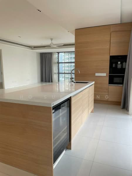 Servis Apartment untuk Disewa di Le Nouvel KLCC - Ho Suet Jing - Kitchen - PropertyGuru.com.my