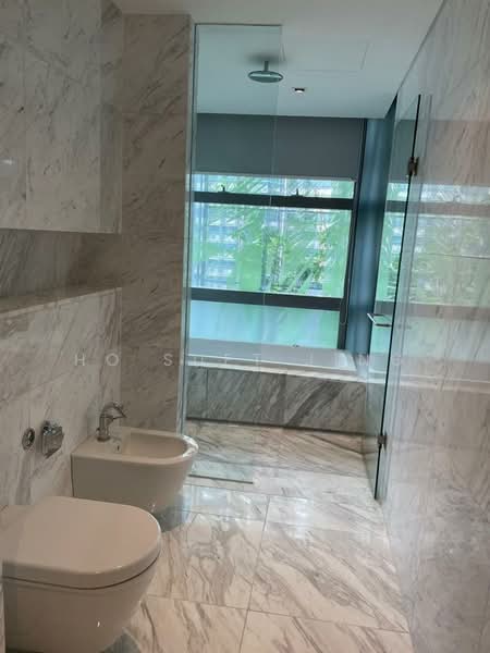 Servis Apartment untuk Disewa di Le Nouvel KLCC - Ho Suet Jing - Bathroom - PropertyGuru.com.my