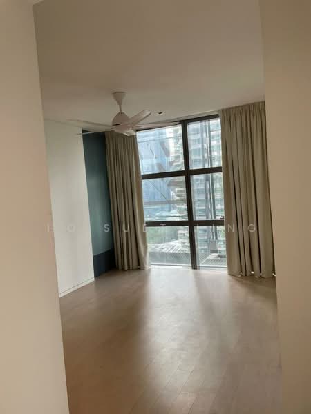 Servis Apartment untuk Disewa di Le Nouvel KLCC - Ho Suet Jing - Living Room - PropertyGuru.com.my