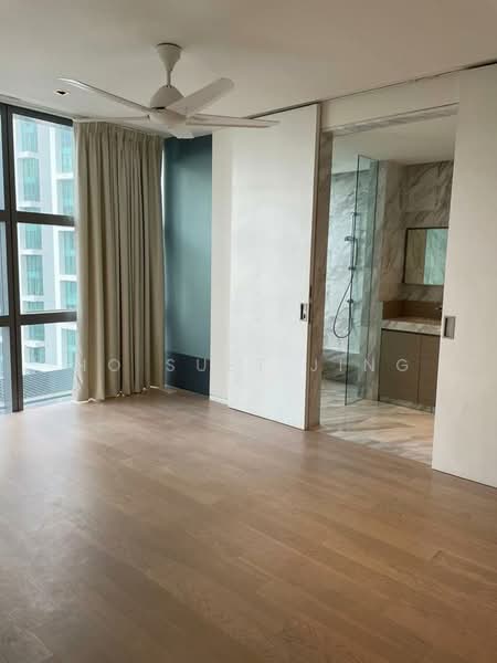 Servis Apartment untuk Disewa di Le Nouvel KLCC - Ho Suet Jing - Bedroom - PropertyGuru.com.my