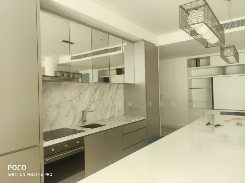 Kondominium untuk Disewa di One Menerung - Chester Tan - Kitchen - PropertyGuru.com.my
