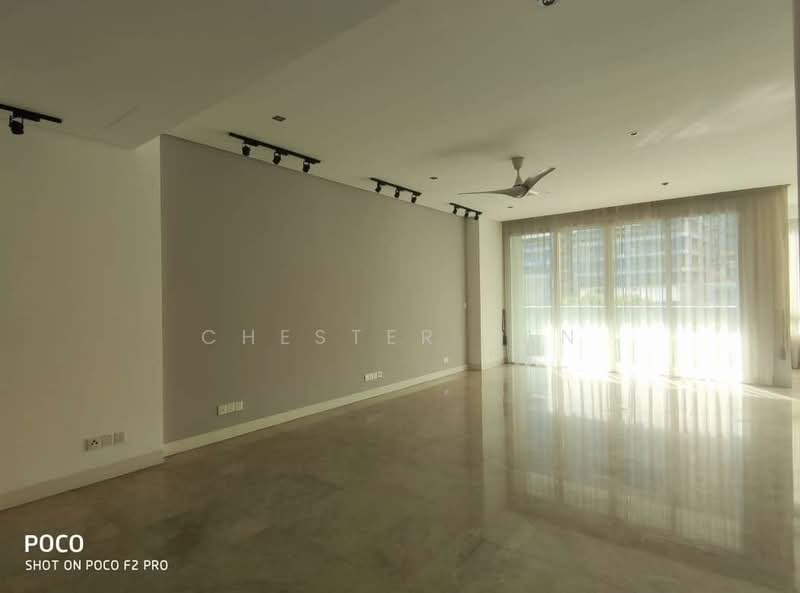Kondominium untuk Disewa di One Menerung - Chester Tan - Living Room - PropertyGuru.com.my