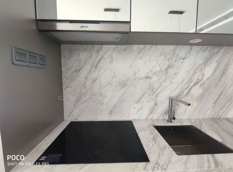 Kondominium untuk Disewa di One Menerung - Chester Tan - Kitchen - PropertyGuru.com.my