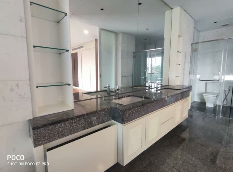 Kondominium untuk Disewa di One Menerung - Chester Tan - Bathroom - PropertyGuru.com.my
