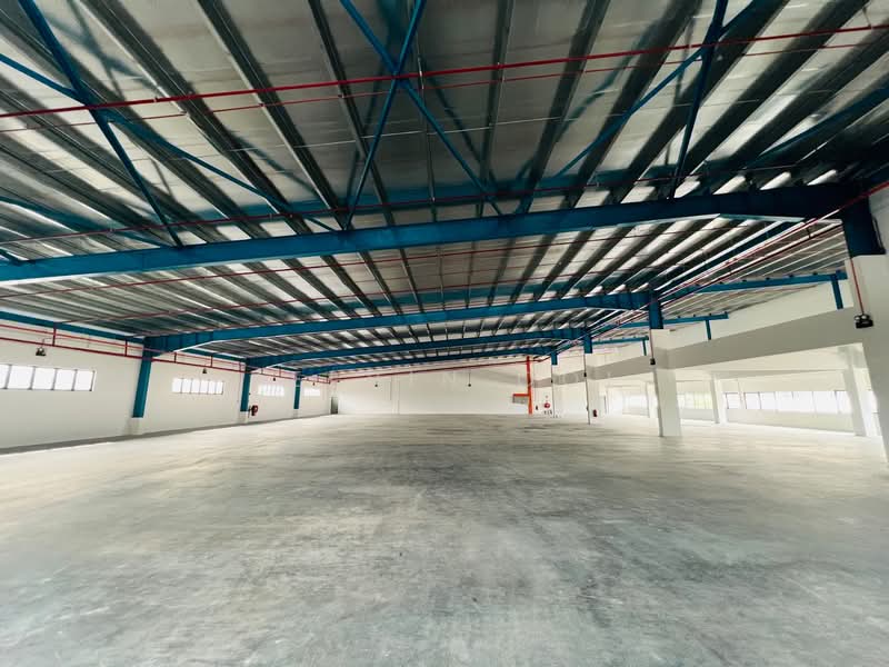 Semi-D Factory for Sale in Bukit Minyak (Penang) - Kelvin Ooi - Interior - PropertyGuru.com.my