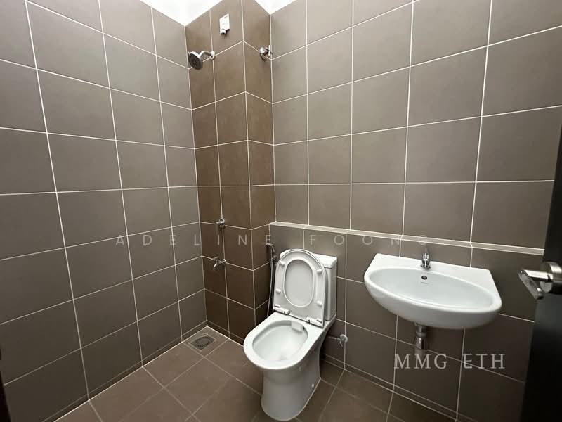 2-storey Terraced House for Sale in Bandar Bukit Raja (Klang) - Adeline Foong - Bathroom - PropertyGuru.com.my