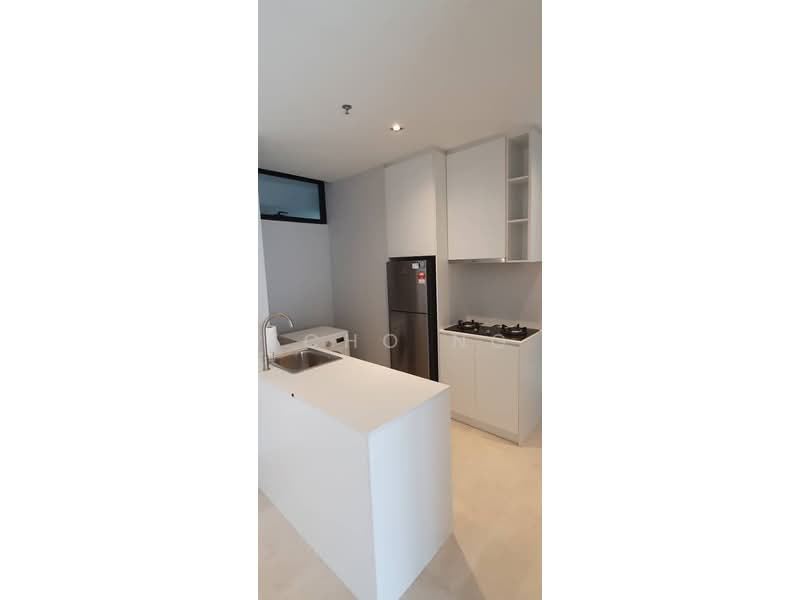Service Residence for Rent at Lumi Tropicana - Echo Ng - Kitchen - PropertyGuru.com.my