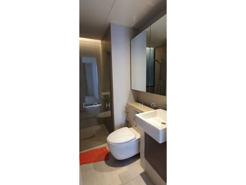 Service Residence for Rent at Lumi Tropicana - Echo Ng - Bathroom - PropertyGuru.com.my