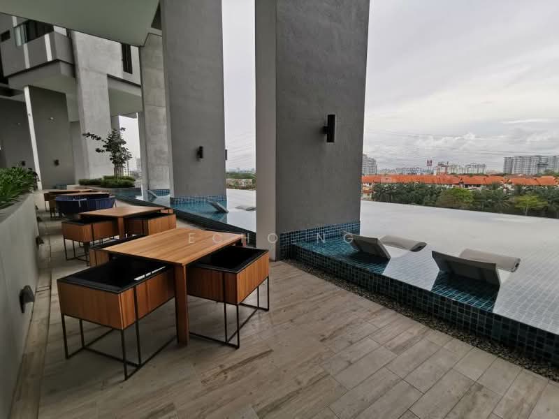 Service Residence for Rent at Lumi Tropicana - Echo Ng - Exterior - PropertyGuru.com.my