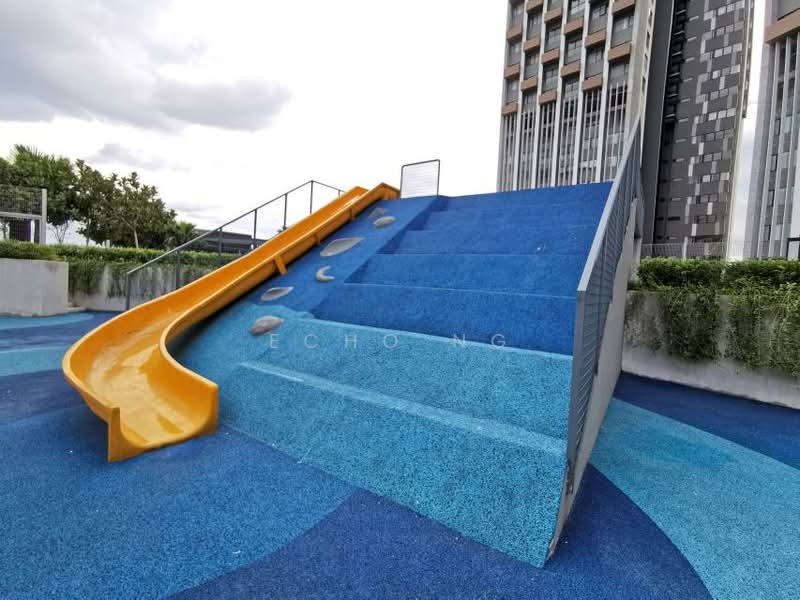 Service Residence for Rent at Lumi Tropicana - Echo Ng - Exterior - PropertyGuru.com.my