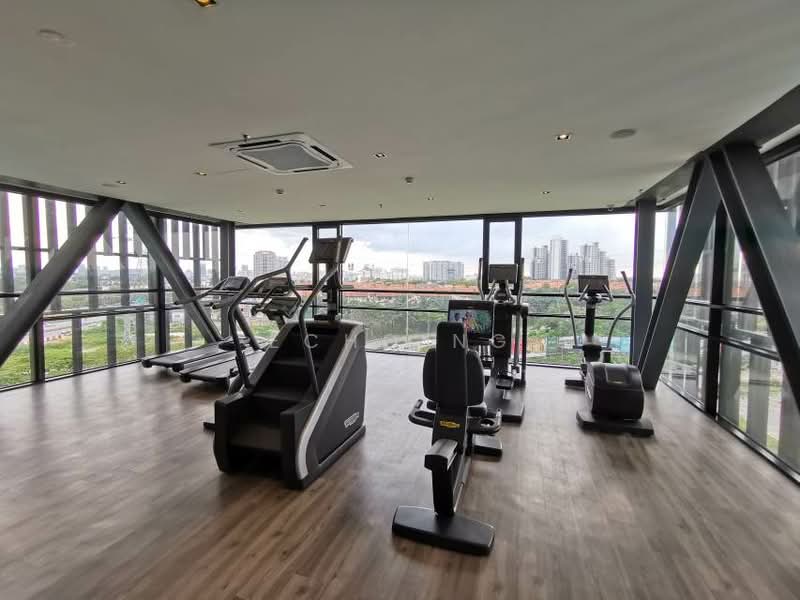 Service Residence for Rent at Lumi Tropicana - Echo Ng - Gym - PropertyGuru.com.my