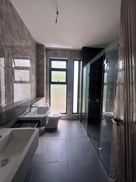 Rumah Berkembar untuk Dijual di Horizon Hills (Iskandar Puteri (Nusajaya)) - Ke Xin Chan - Bathroom - PropertyGuru.com.my