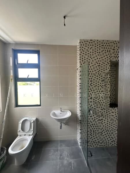 Rumah Berkembar untuk Dijual di Horizon Hills (Iskandar Puteri (Nusajaya)) - Ke Xin Chan - Bathroom - PropertyGuru.com.my