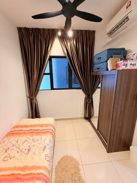 Service Residence for Rent at Trion @ KL - Alice Low - Bedroom - PropertyGuru.com.my