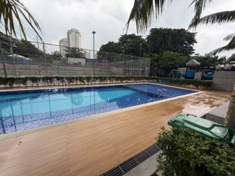 Condominium for Rent at MiNest Residence - Mike Yap - Pool - PropertyGuru.com.my