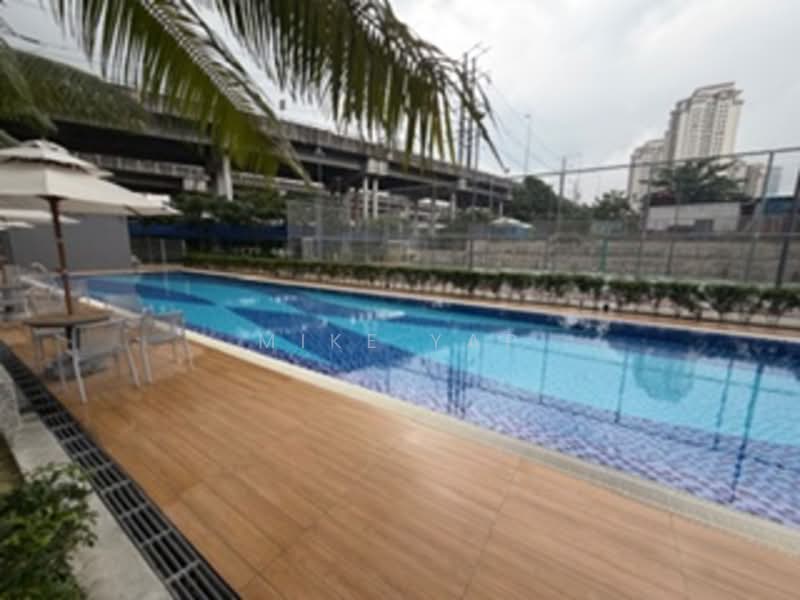 Condominium for Rent at MiNest Residence - Mike Yap - Pool - PropertyGuru.com.my