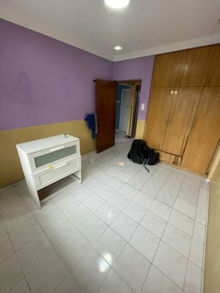 Flat for Sale at Rumah Pangsa Permas Jaya - Ivy Low - Bedroom - PropertyGuru.com.my