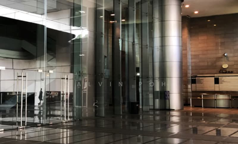 Office for Rent in KL City Centre (Kuala Lumpur) - Calvin Poh - Entrance - PropertyGuru.com.my