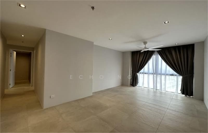 Service Residence for Rent at Lumi Tropicana - Echo Ng - Living Room - PropertyGuru.com.my