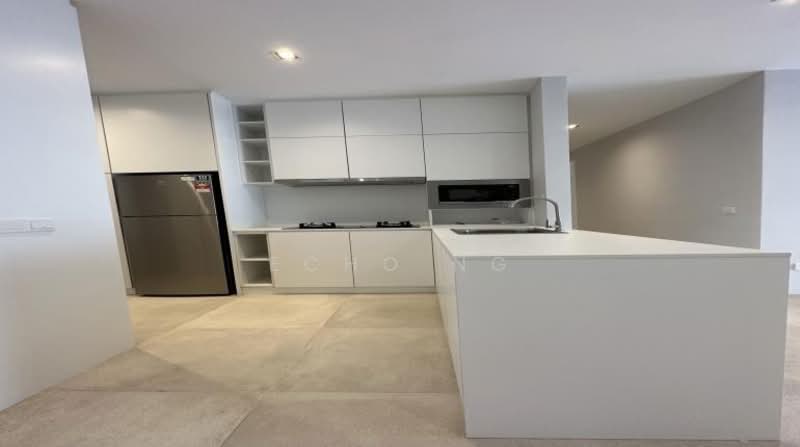 Service Residence for Rent at Lumi Tropicana - Echo Ng - Kitchen - PropertyGuru.com.my