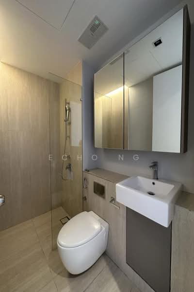 Service Residence for Rent at Lumi Tropicana - Echo Ng - Bathroom - PropertyGuru.com.my