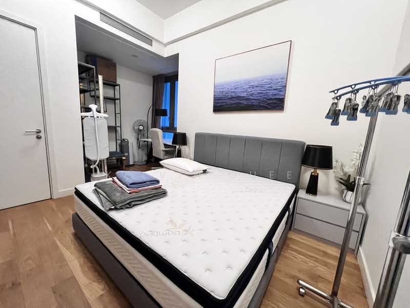 Service Residence for Rent at The Sentral Residences - Kelvin Guee - Bedroom - PropertyGuru.com.my
