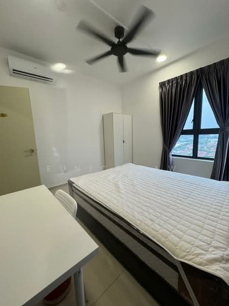 Service Residence for Rent at Seiring Residensi - Eunice Law - Bedroom - PropertyGuru.com.my