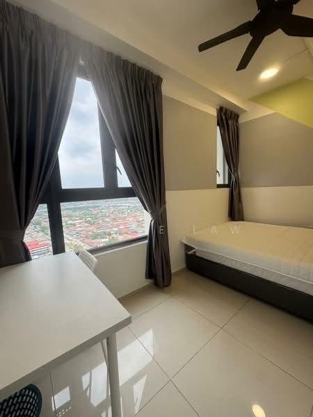 Service Residence for Rent at Seiring Residensi - Eunice Law - Bedroom - PropertyGuru.com.my