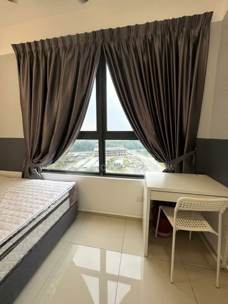 Service Residence for Rent at Seiring Residensi - Eunice Law - Bedroom - PropertyGuru.com.my