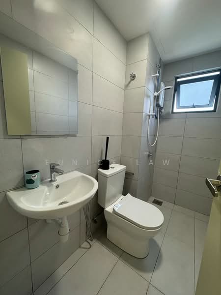 Service Residence for Rent at Seiring Residensi - Eunice Law - Bathroom - PropertyGuru.com.my