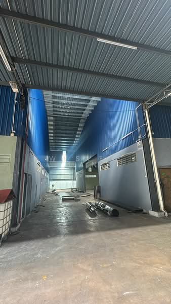 Factory for Rent in Taman Perindustrian Krubong (Krubong) - Wesley Tan - Interior - PropertyGuru.com.my
