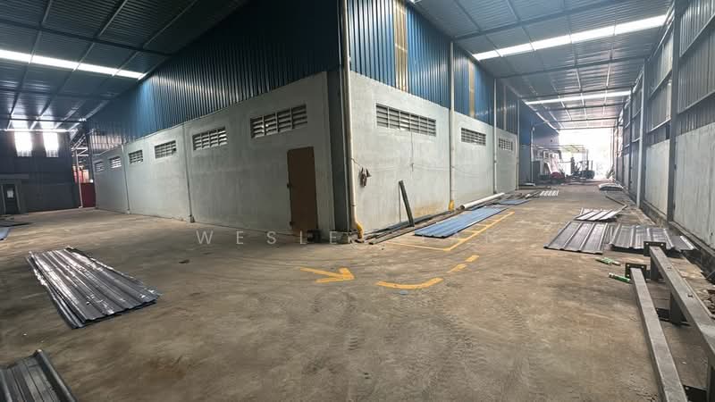 Factory for Rent in Taman Perindustrian Krubong (Krubong) - Wesley Tan - Exterior - PropertyGuru.com.my