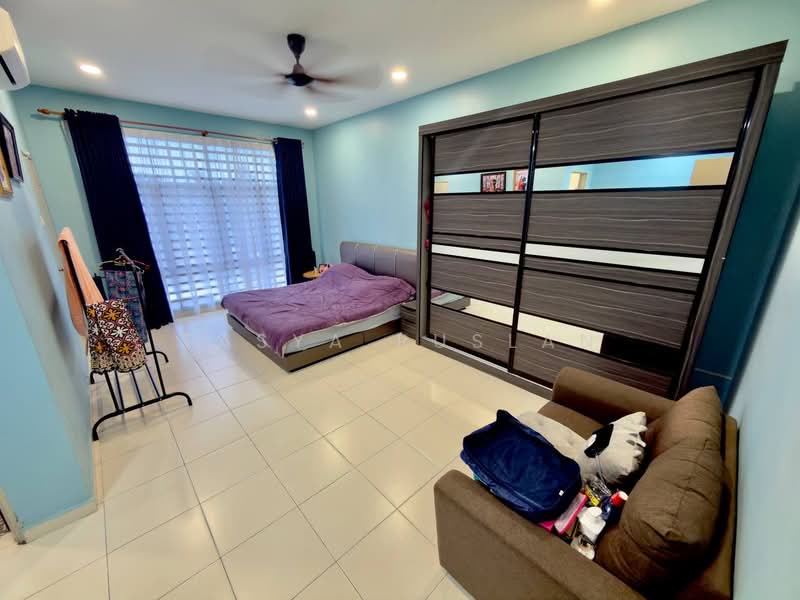 2-storey Terraced House for Sale in Taman Seri Mewah (Kapar) - Tasya Ruslan - Bedroom - PropertyGuru.com.my