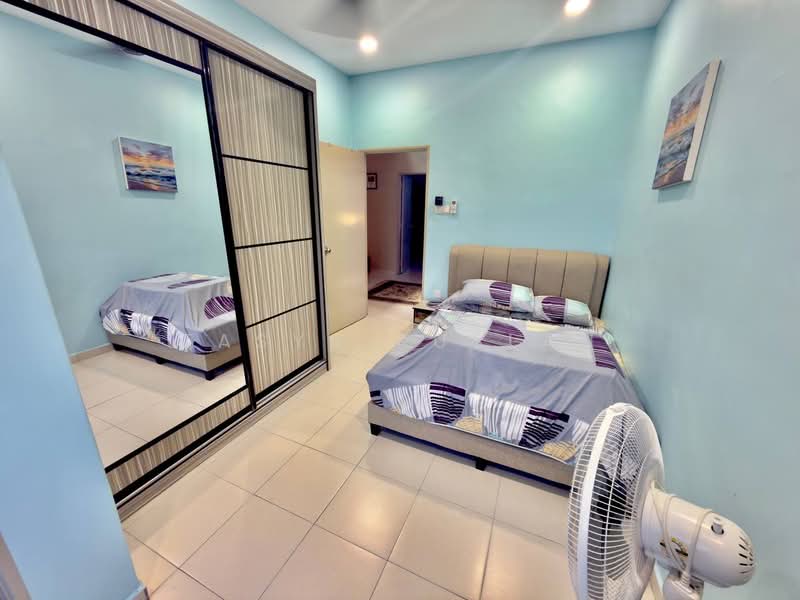 2-storey Terraced House for Sale in Taman Seri Mewah (Kapar) - Tasya Ruslan - Bedroom - PropertyGuru.com.my