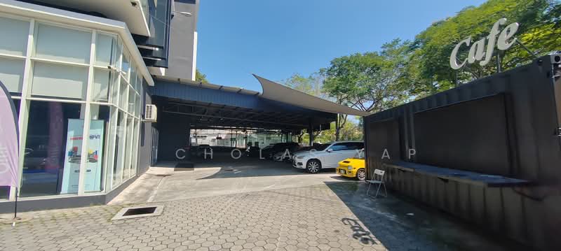Warehouse for Sale in Shah Alam (Selangor) - Nicholas Yap - Exterior - PropertyGuru.com.my