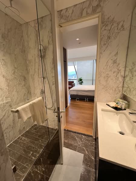 Service Residence for Rent at SO Sofitel Kuala Lumpur Residences - Caven Chng - Bathroom - PropertyGuru.com.my